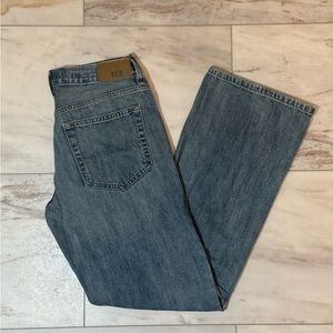 Urban Pipeline Relaxed Straight Jeans Men’s 30x32 Blue Denim